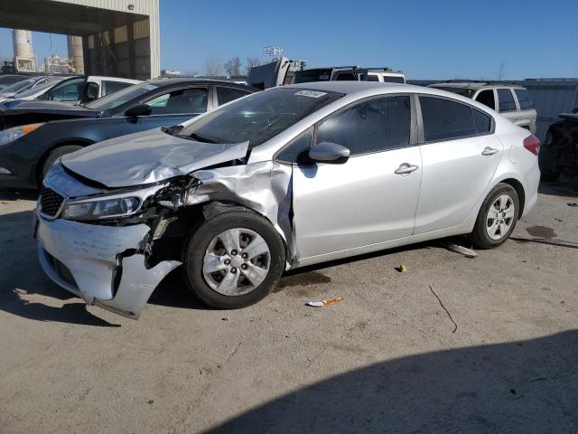 2017 KIA FORTE LX - 3KPFK4A78HE084515