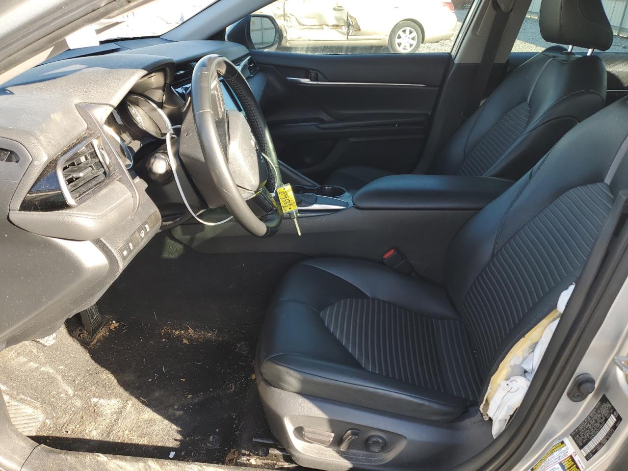 4T1G11AK2LU880337 2020 Toyota Camry Se