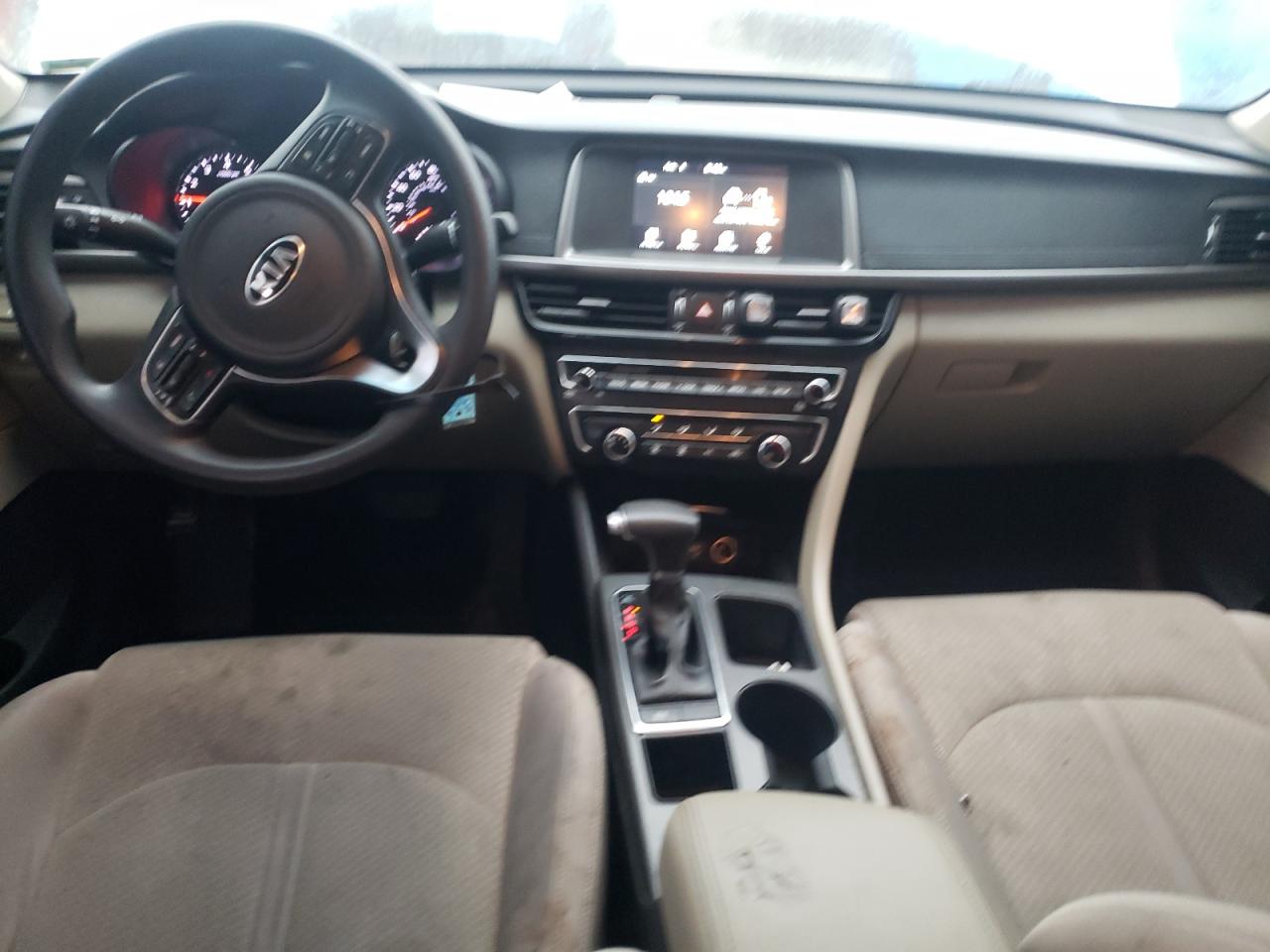 KNDGT4L39J5190434 2018 Kia Optima Lx