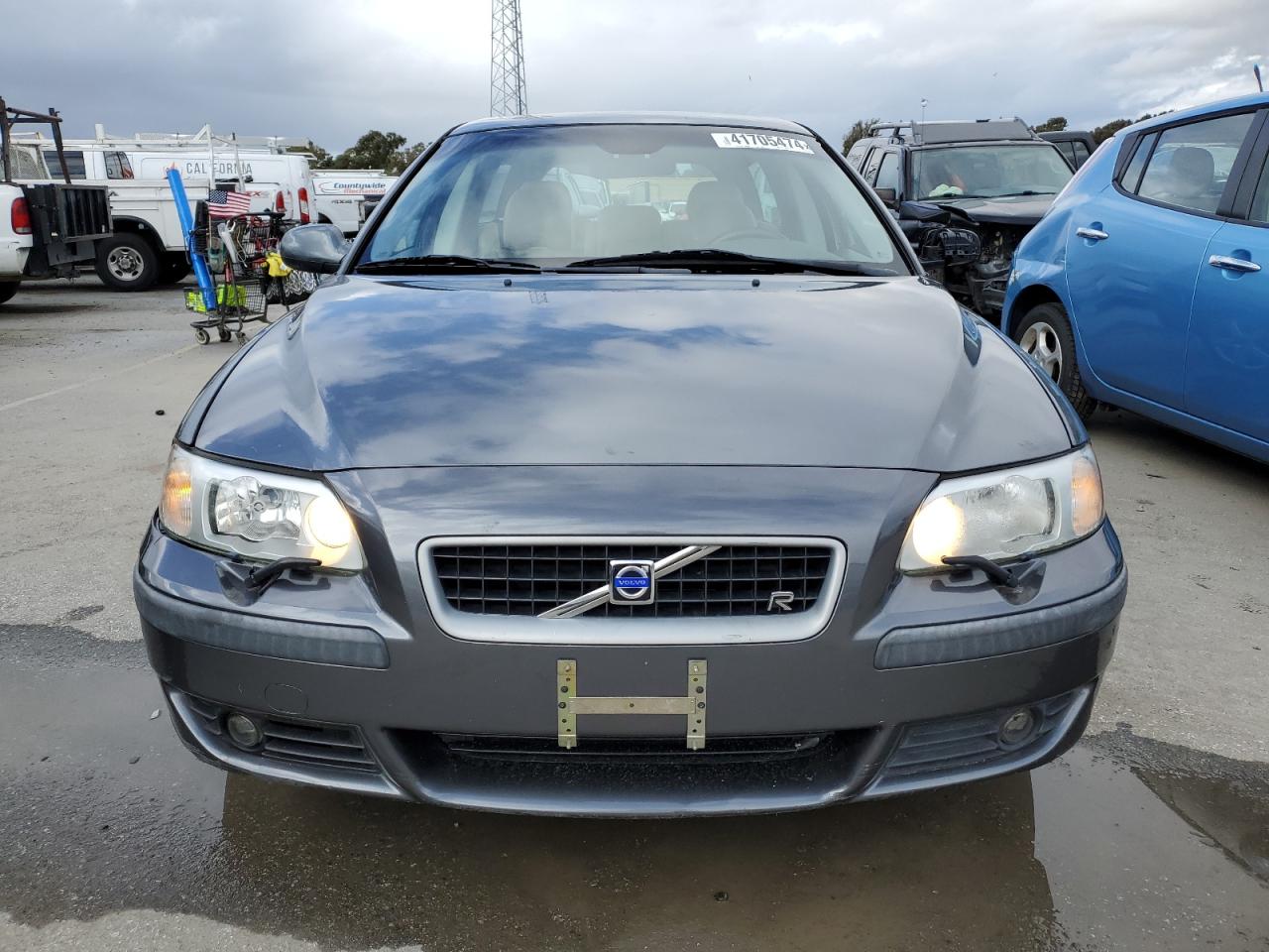 yv1sj52y942374276 YV1SJ52Y942374276 2004 Volvo V70 R