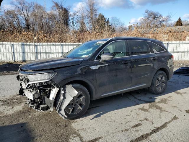 2022 KIA SORENTO S KNDRGDLGXN5117727