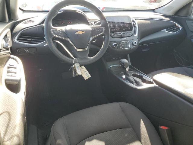 2021 CHEVROLET MALIBU LT 1G1ZD5ST3MF065758