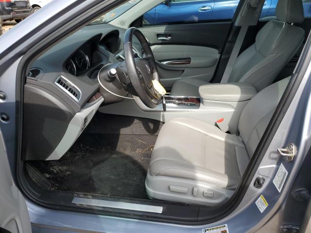 2016 ACURA TLX ADVANC 19UUB2F70GA010609