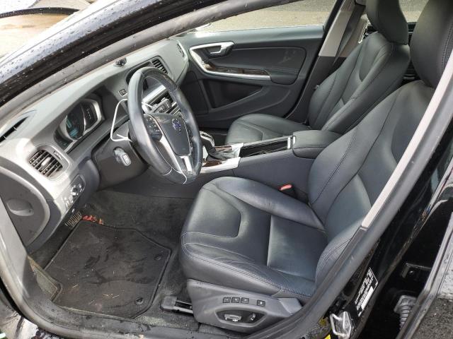 2015 VOLVO V60 PREMIE YV1612SK2F1231240