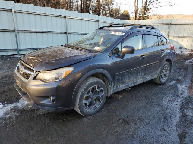 2013 Subaru XV Crosstrek 