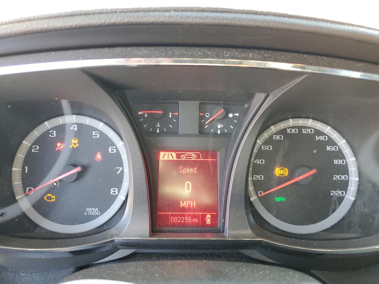 2GKFLSEK8G6153092 2016 GMC Terrain Sle