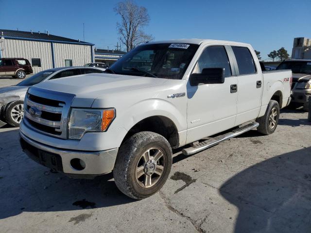 1FTFW1ET3EFB63554 2014 Ford F150 Supercrew