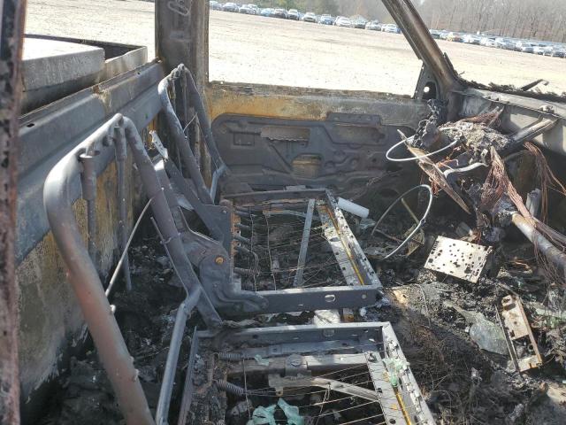 1997 Chevrolet Gmt-400 C1500 VIN: 1GCEC14R6VZ189705 Lot: 53341024