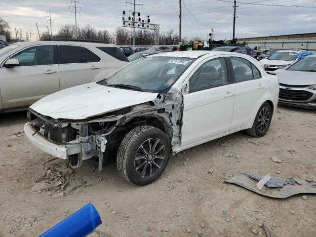 2015 Mitsubishi Lancer SE