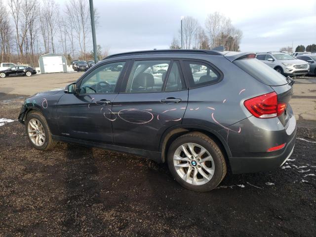 2015 BMW X1 XDRIVE2 WBAVL1C57FVY26881