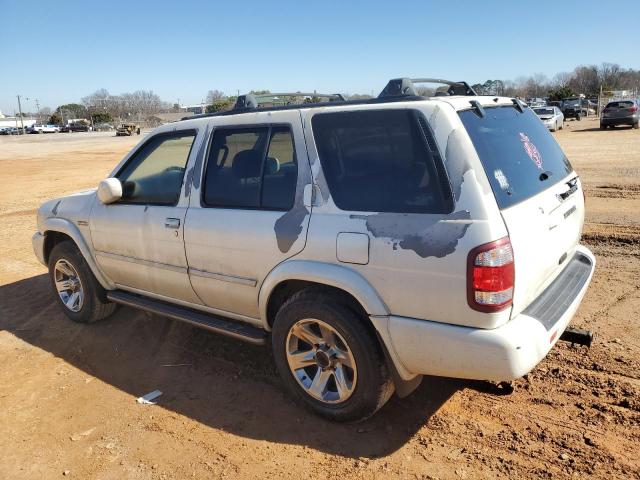 JN8DR09Y34W915237 2004 Nissan Pathfinder Le
