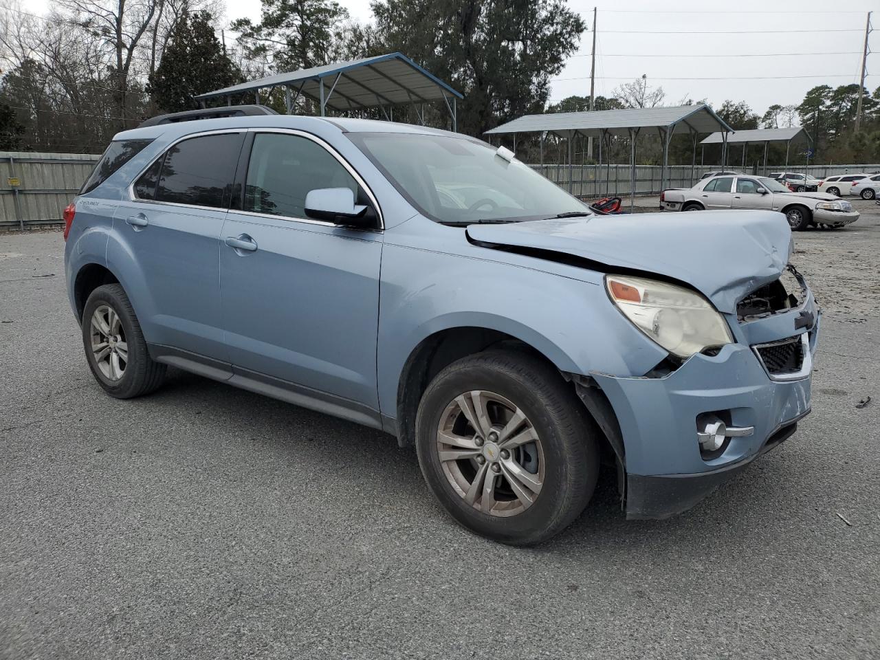 2GNALCEK7F6234103 2015 Chevrolet Equinox Lt