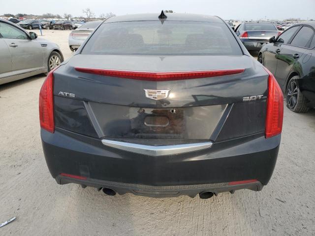 2016 CADILLAC ATS - 1G6AA5RX1G0114505