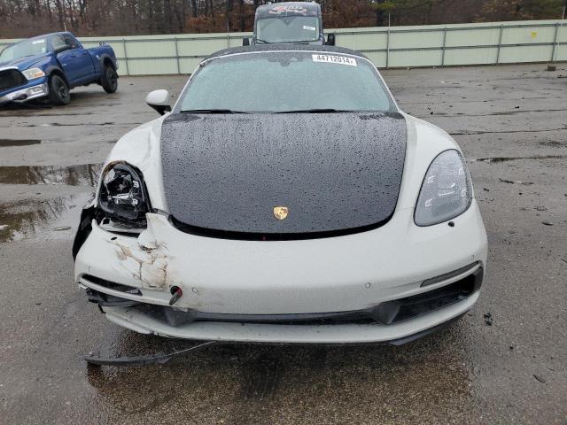2021 PORSCHE BOXSTER GT - WP0CD2A82MS232353