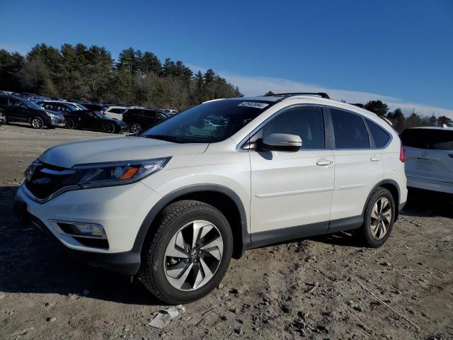 2015 HONDA CR-V TOURI 5J6RM4H90FL024239