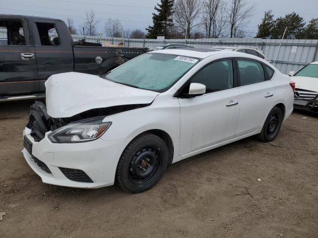 2018 NISSAN SENTRA S 3N1AB7AP9JY255226