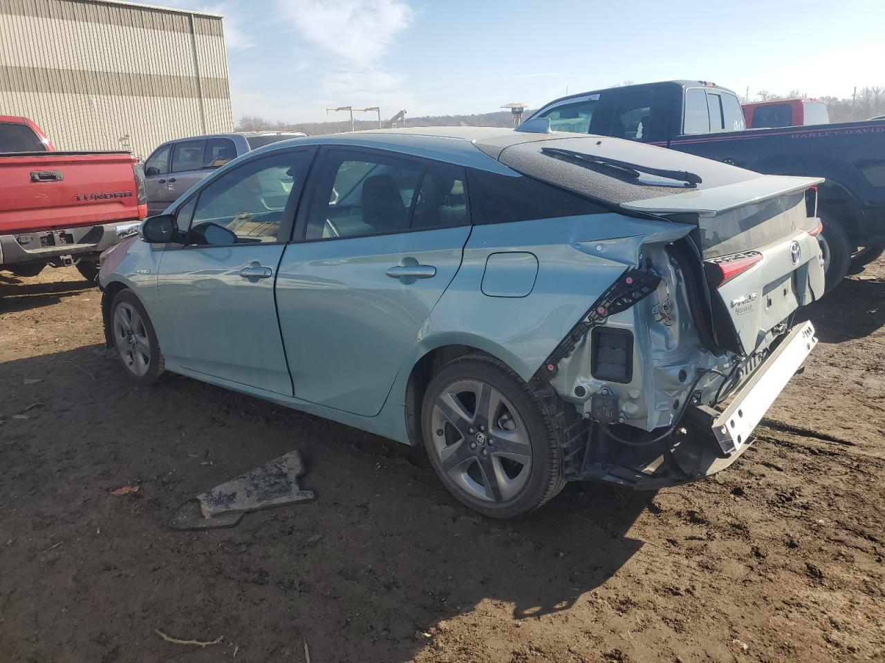 JTDKAMFU2N3166534 2022 Toyota Prius Night Shade