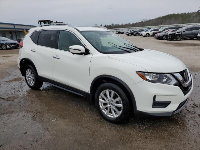 2017 NISSAN ROGUE SV 5N1AT2MV0HC835468