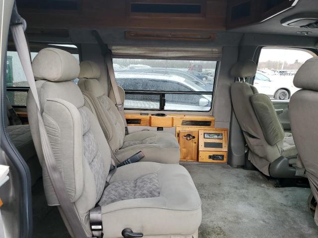 1GBFG15T761104779 2006 Chevrolet Express G1500
