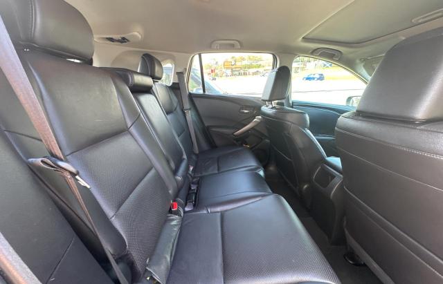 2015 Acura Rdx VIN: 5J8TB3H38FL005172 Lot: 45167614