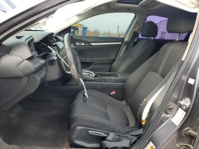 2018 HONDA CIVIC EX 19XFC2F7XJE209174