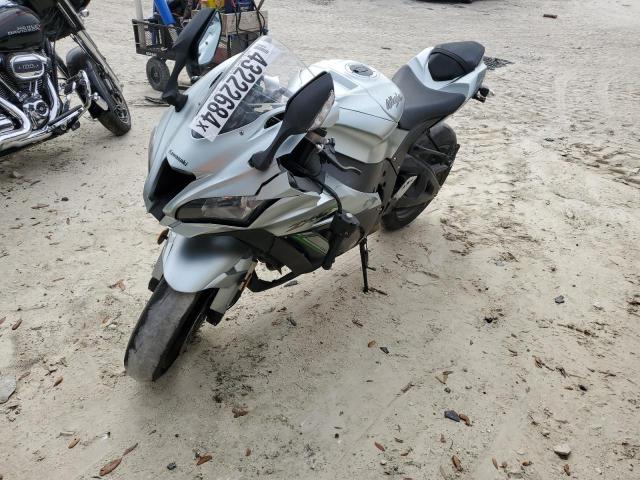 2018 KAWASAKI ZX1000 R - JKAZXCR11JA007111