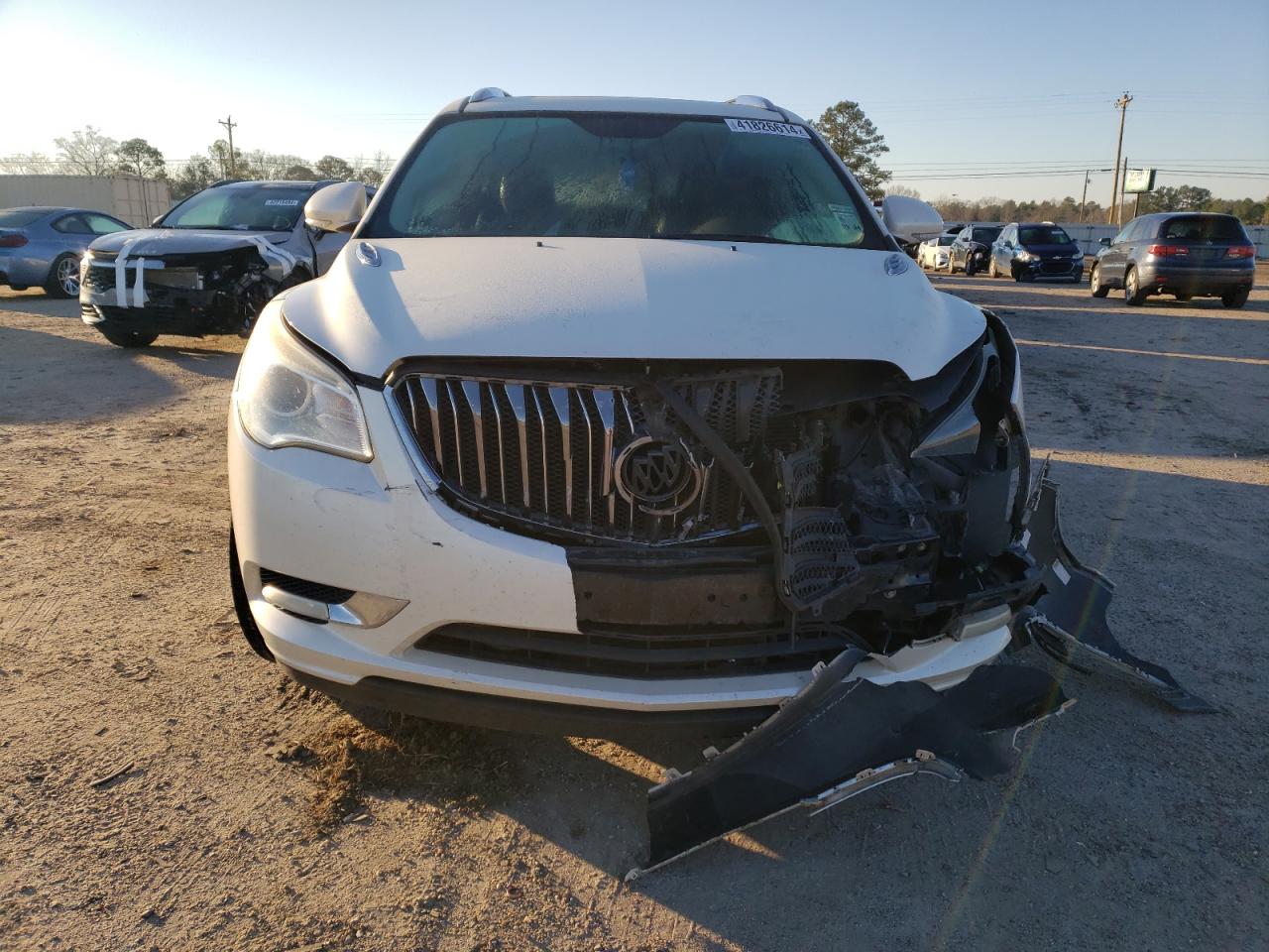 5GAKRDKD1DJ207438 2013 Buick Enclave