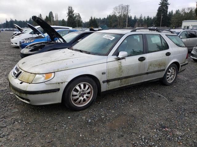 Lot #2443382848 2004 SAAB 9-5 LINEAR salvage car