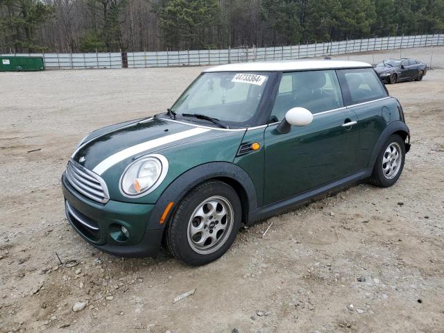 Lot #2423194641 2013 MINI COOPER salvage car