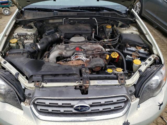 2005 Subaru Legacy Outback 2.5I VIN: 4S4BP61C957346932 Lot: 44212054