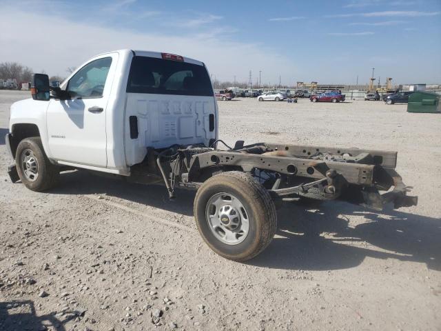 2016 Chevrolet Silverado K2500 Heavy Duty VIN: 1GC0KUEG2GZ312348 Lot: 44471584