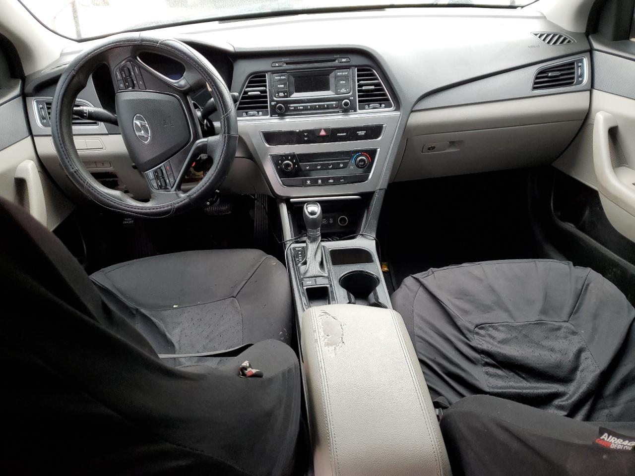 5NPE24AF3HH511744 2017 Hyundai Sonata Se