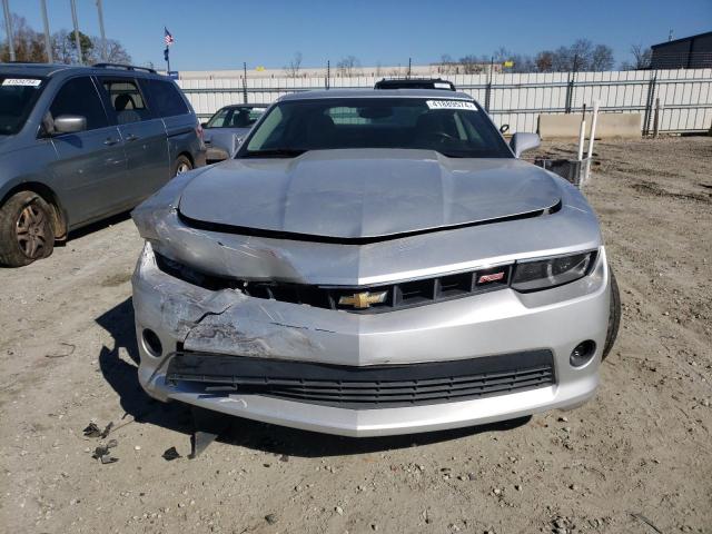 2015 CHEVROLET CAMARO LT - 2G1FD1E34F9266278