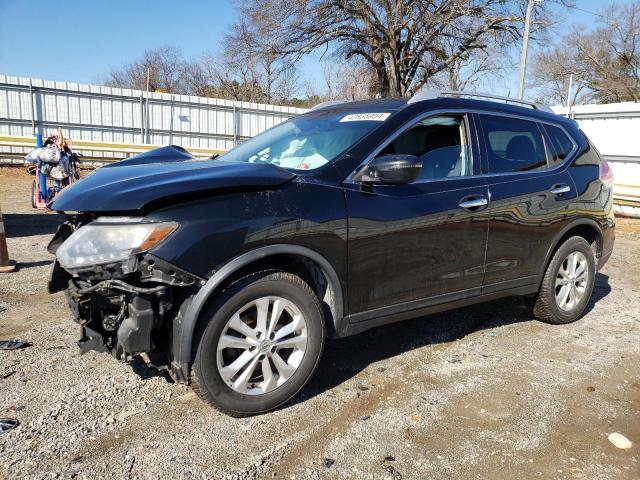 2016 NISSAN ROGUE S KNMAT2MV7GP671339