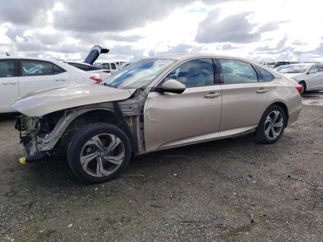 Vin: 1hgcv1f53ka074969, lot: 41392004, honda accord exl 2019 img_1