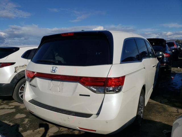 5FNRL5H98GB030535 2016 HONDA ODYSSEY, photo no. 3