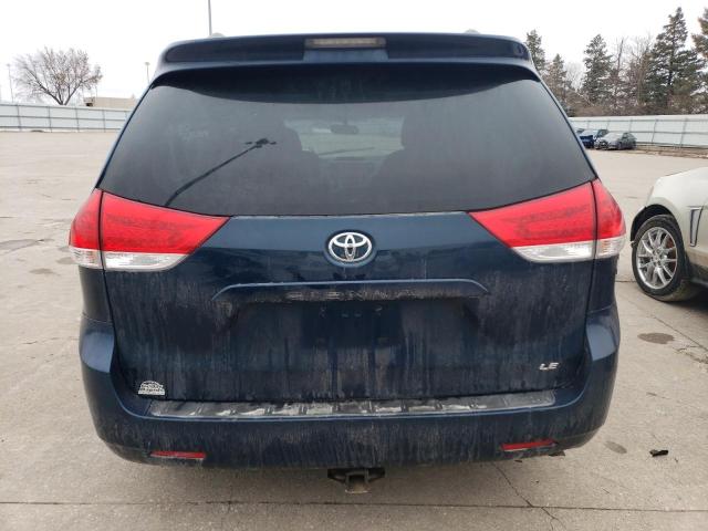 2011 Toyota Sienna Le VIN: 5TDKK3DC4BS009213 Lot: 41121504