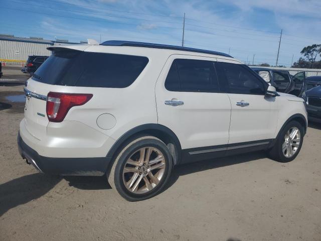 2017 Ford Explorer Limited VIN: 1FM5K7FH3HGB19567 Lot: 42495144