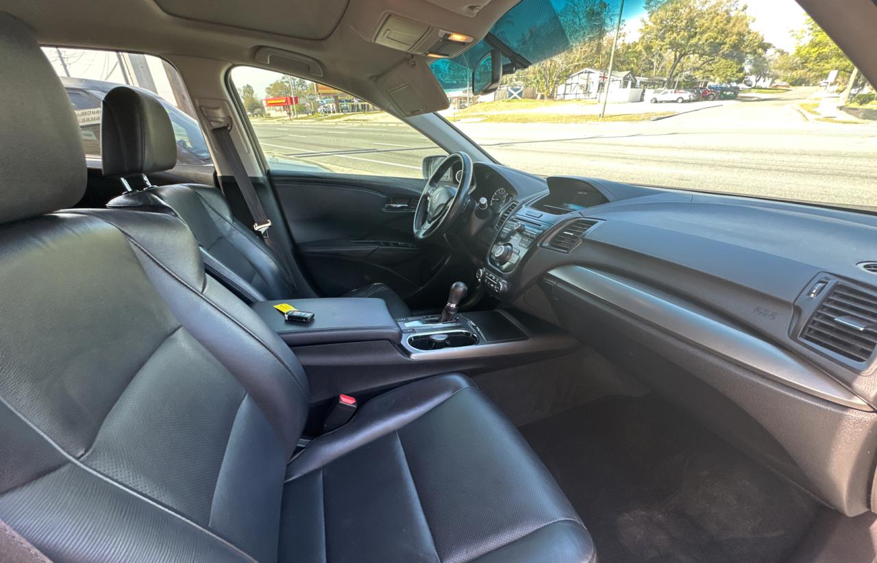 5j8tb3h38fl005172 5J8TB3H38FL005172 2015 Acura Rdx
