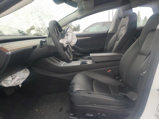 2022 TESLA MODEL 3 5YJ3E1EA6NF376751