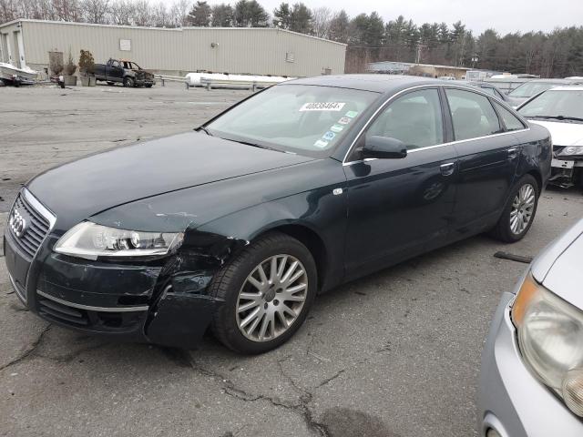 Lot #2404288185 2007 AUDI A6 3.2 QUA salvage car