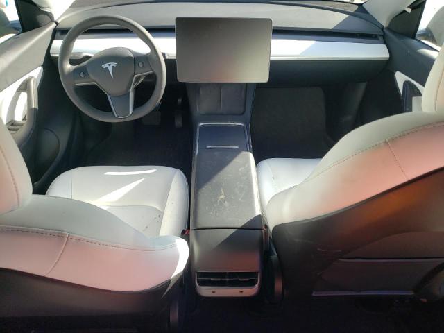 2021 TESLA MODEL Y 5YJYGDEE1MF210138