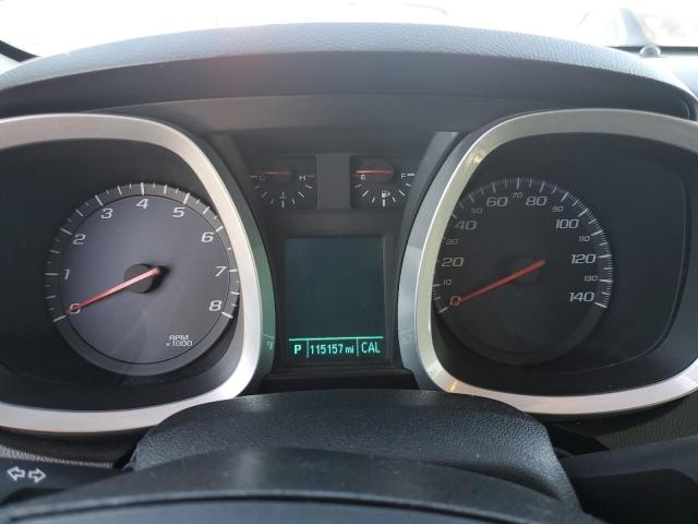 2013 Chevrolet Equinox Ls VIN: 1GNALBEK3DZ117355 Lot: 41128934