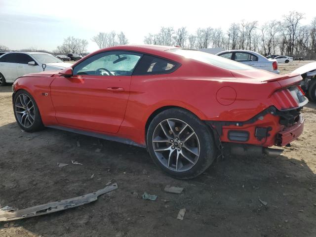 2015 Ford Mustang Gt VIN: 1FA6P8CF5F5395282 Lot: 44228594