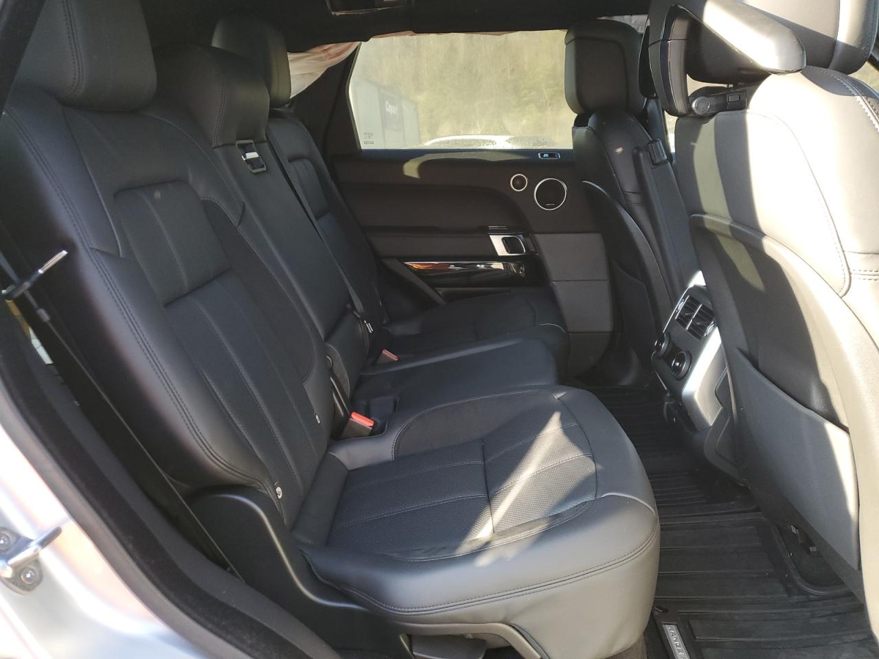 SALWS2RU3NA212214 2022 Land Rover Range Rover Sport Hst