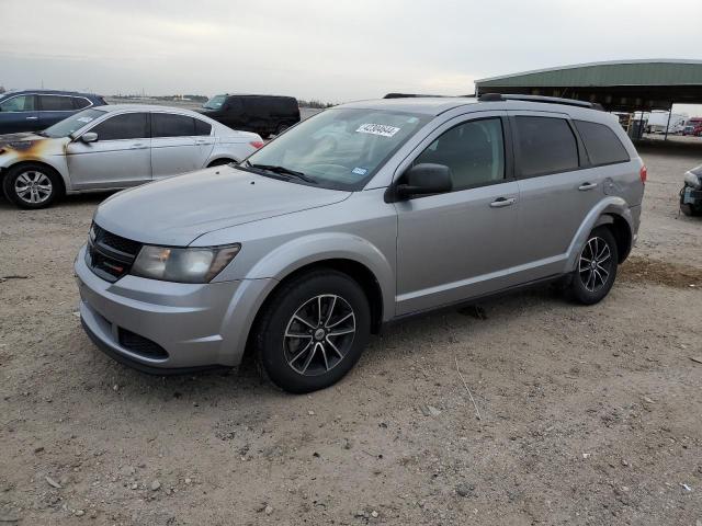2018 DODGE JOURNEY SE 3C4PDCAB3JT352756