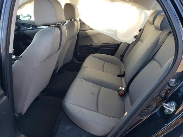 2019 HONDA CIVIC LX 2HGFC2F66KH592853