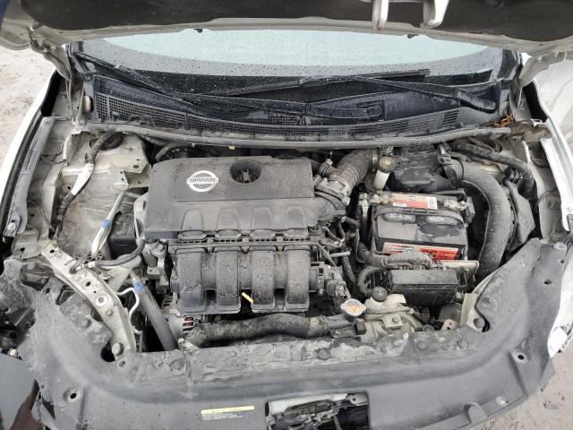 2014 Nissan Sentra S VIN: 3N1AB7AP0EY337772 Lot: 43821564