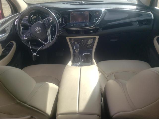 2017 BUICK ENVISION E LRBFXDSA9HD080355