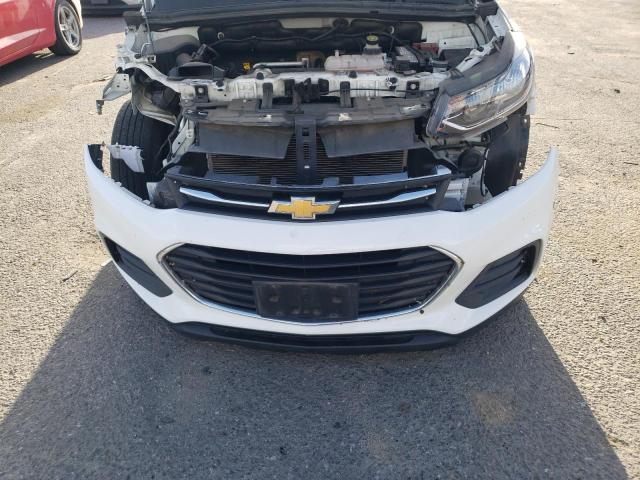 2020 Chevrolet Trax Ls VIN: KL7CJKSB3LB032242 Lot: 43603084